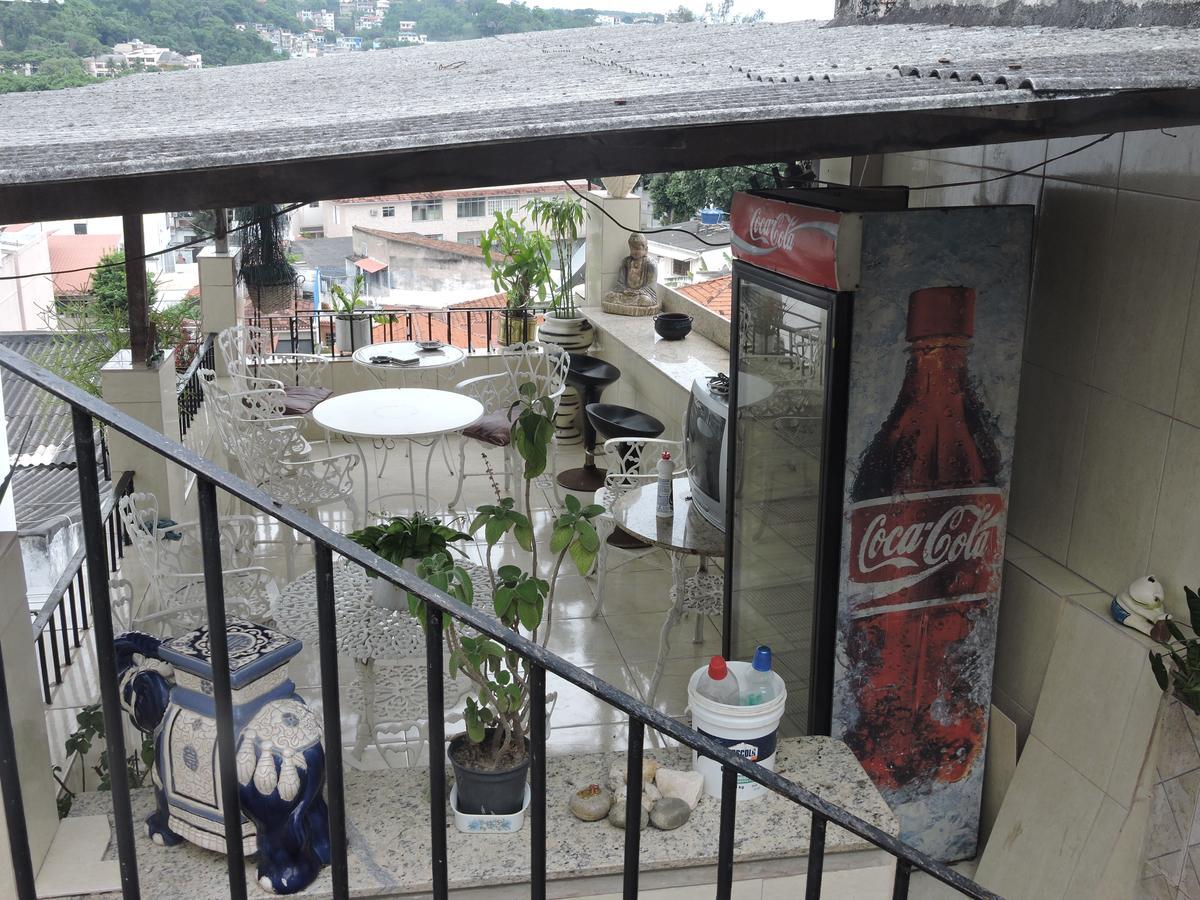 Hospedagem Minha Casa Rio de Janeiro Luaran gambar