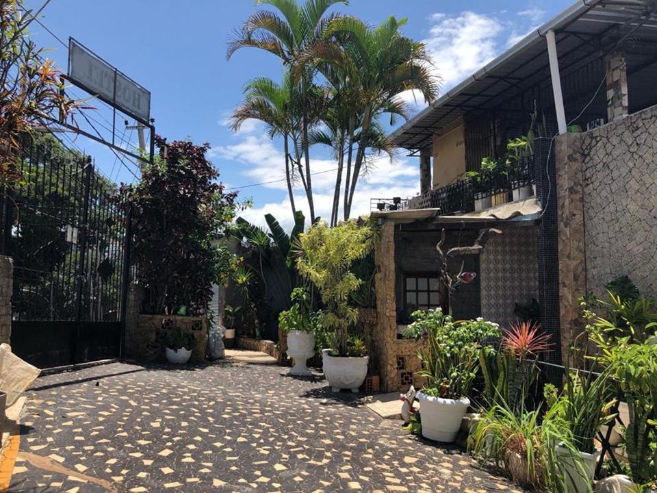 Hospedagem Minha Casa Rio de Janeiro Luaran gambar