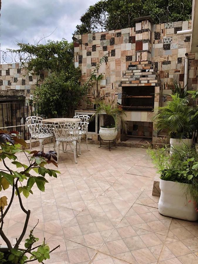 Hospedagem Minha Casa Rio de Janeiro Luaran gambar