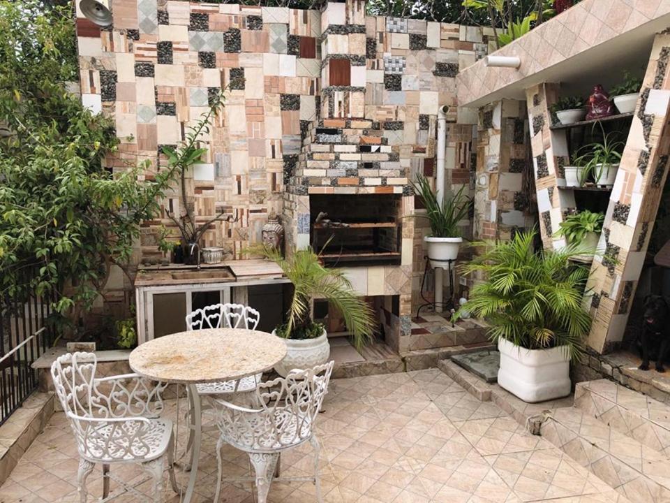Hospedagem Minha Casa Rio de Janeiro Luaran gambar