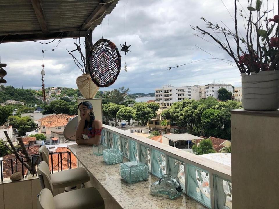 Hospedagem Minha Casa Rio de Janeiro Luaran gambar
