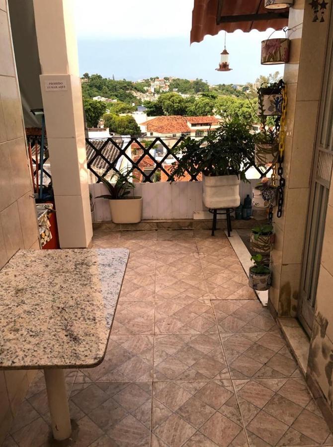 Hospedagem Minha Casa Rio de Janeiro Luaran gambar